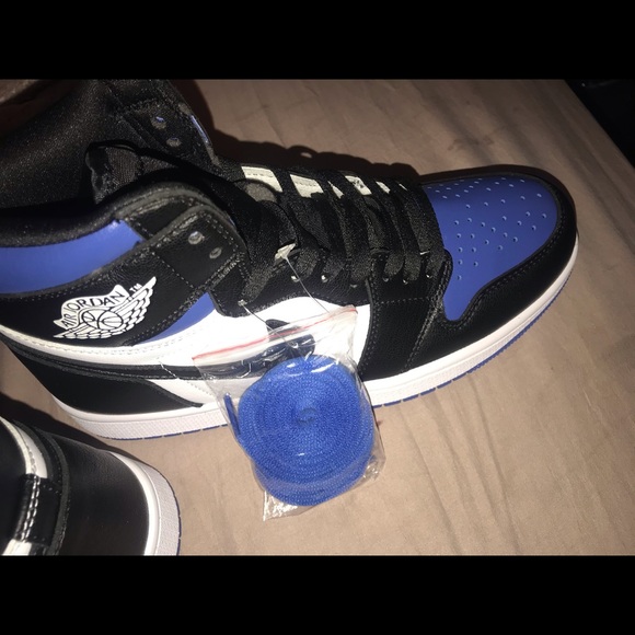 Jordan 1 Royal Toe main image 5